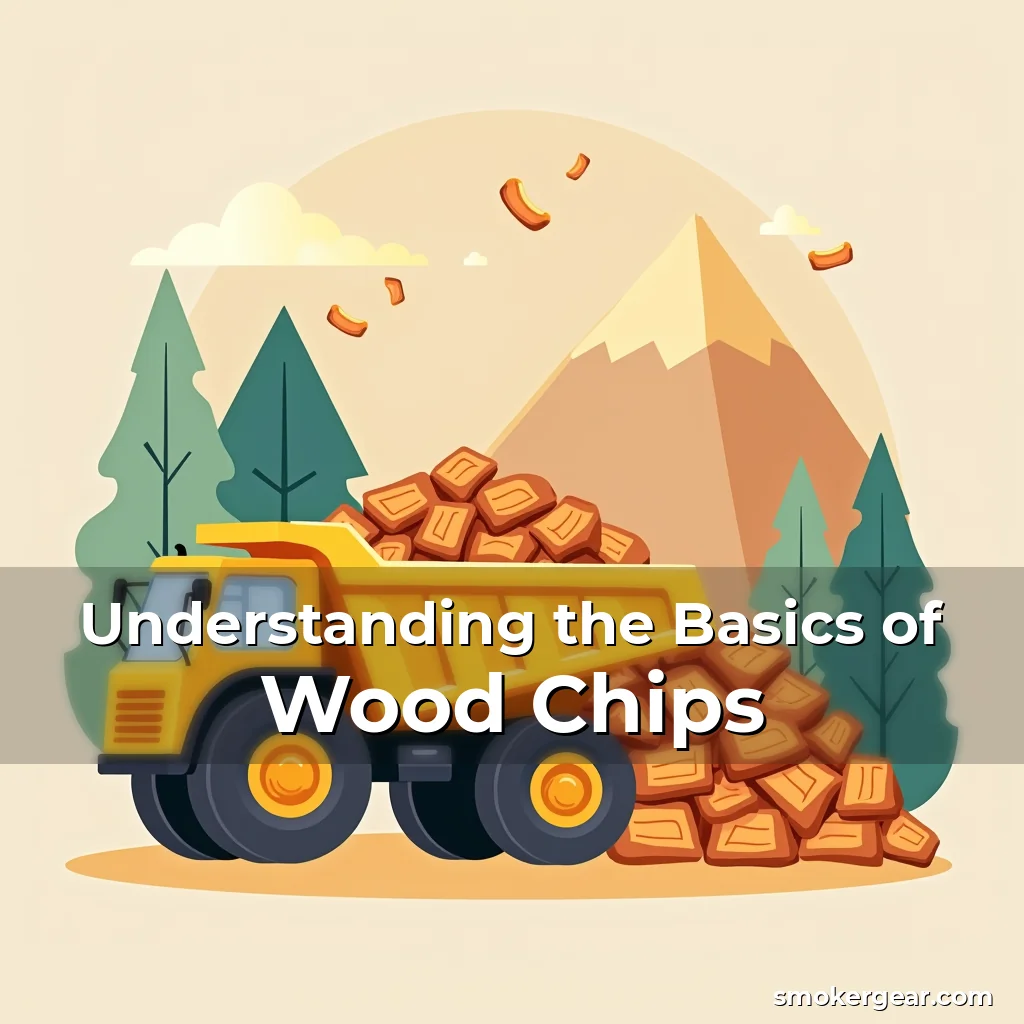 Read more about the article Understanding the Basics of Wood Chips